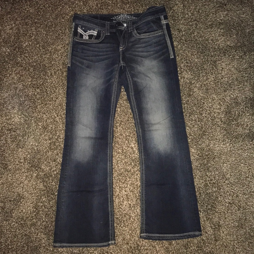 Maurice’s jeans